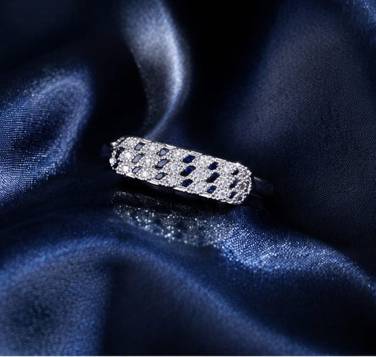 Royal Spark Ring