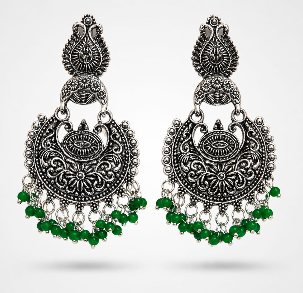Emerald Heritage Chandbalis