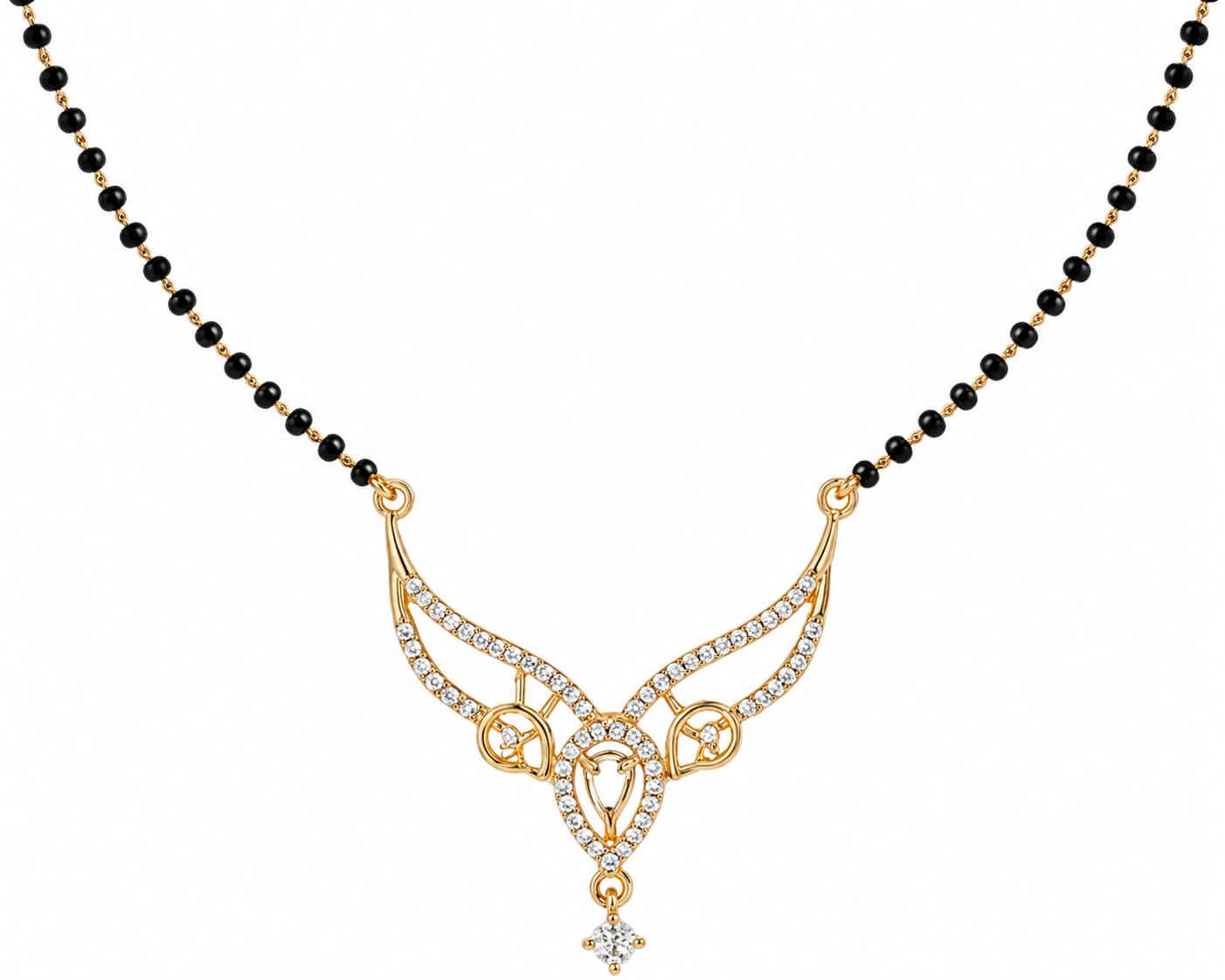 Pankhuri Mangalsutra