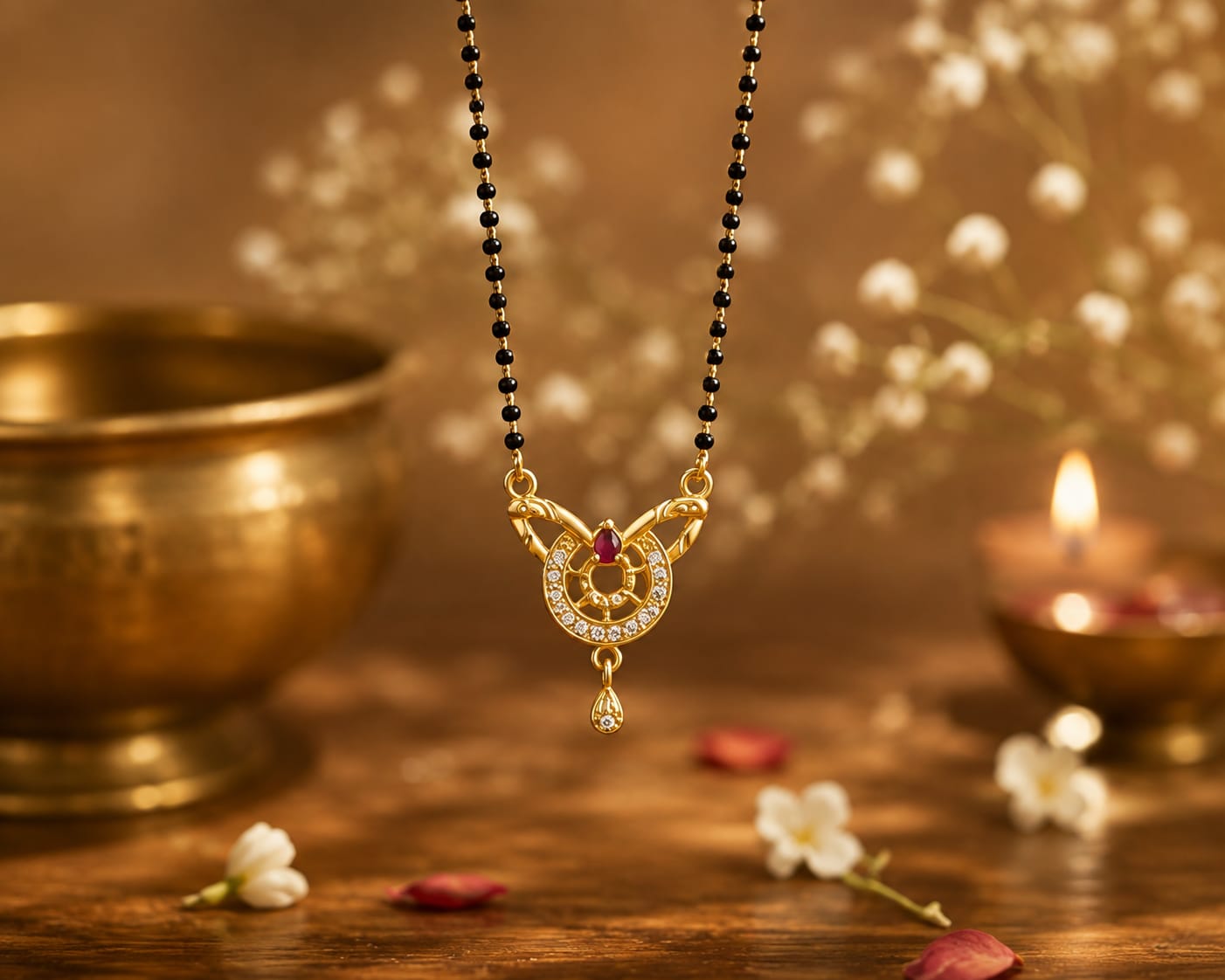 Mangal Jyoti Mangalsutra