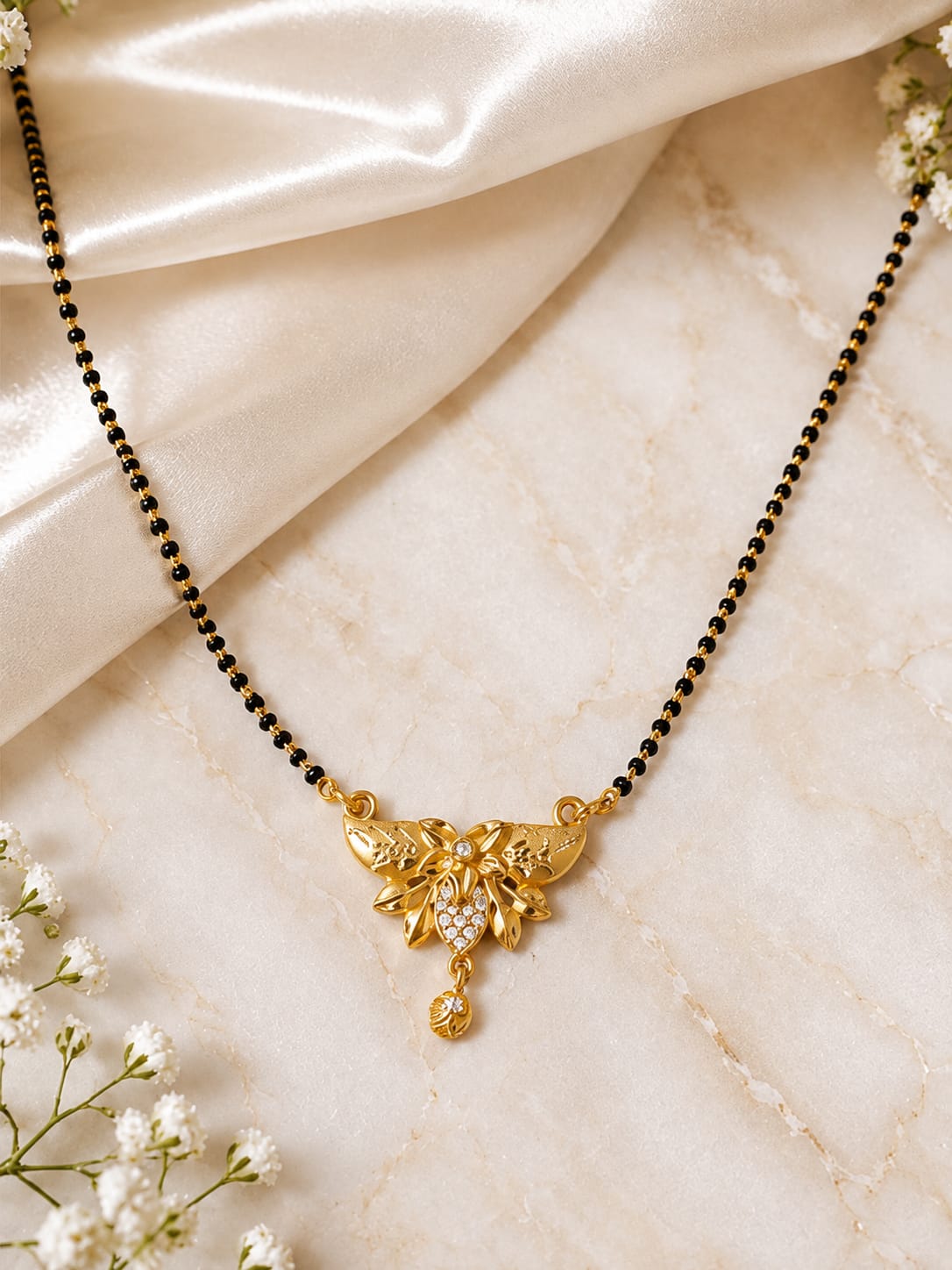 Kalika Mangalsutra