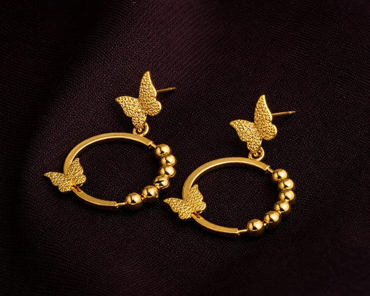 Butterfly Muse Earrings