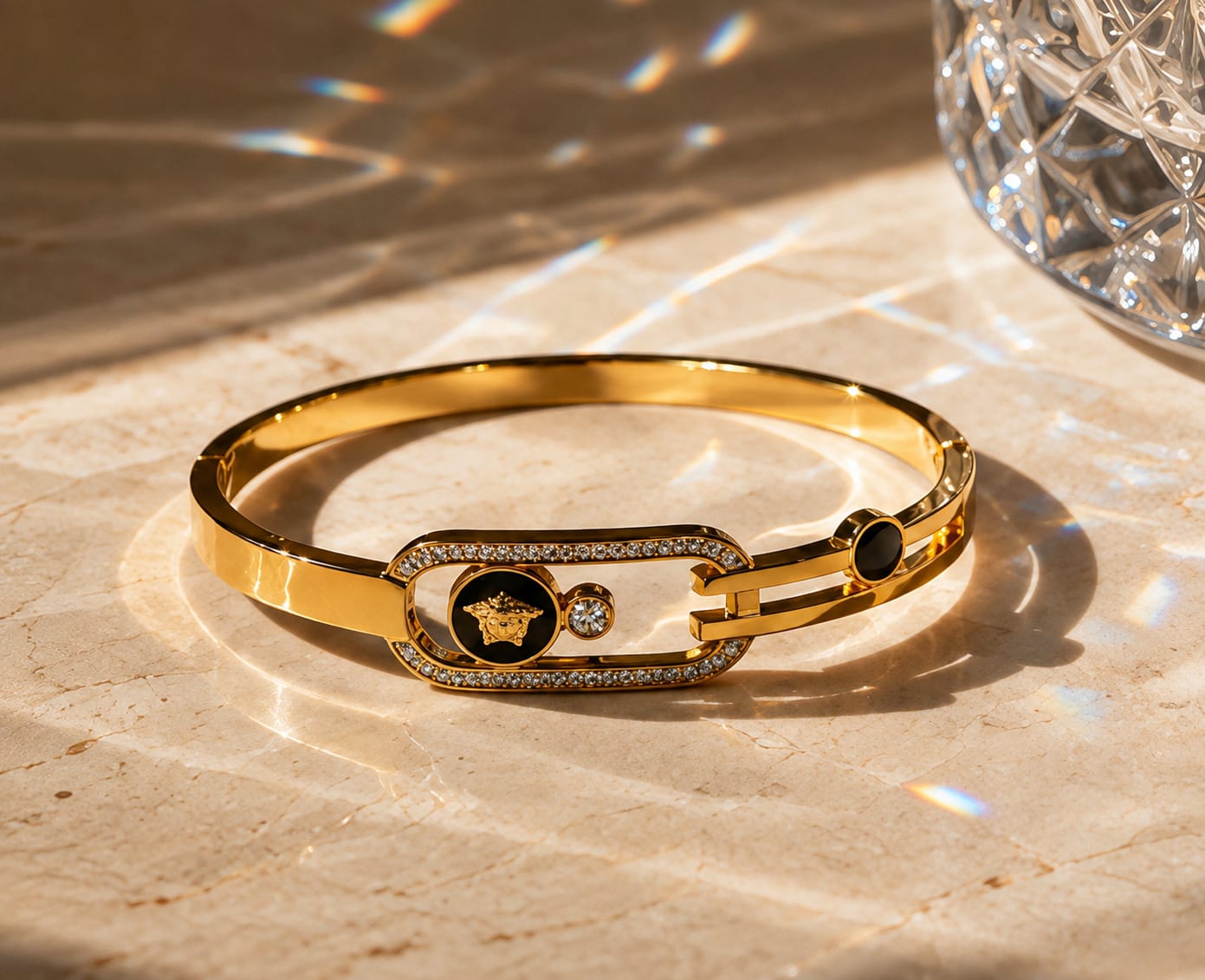 Royal Onyx Bracelet