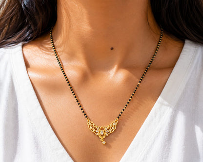 Shubhangi Mangalsutra