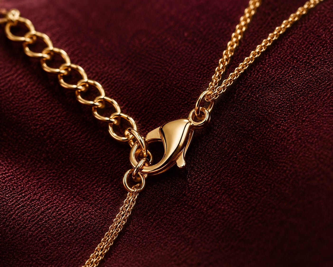 Triple Layer Evil Eye Necklace