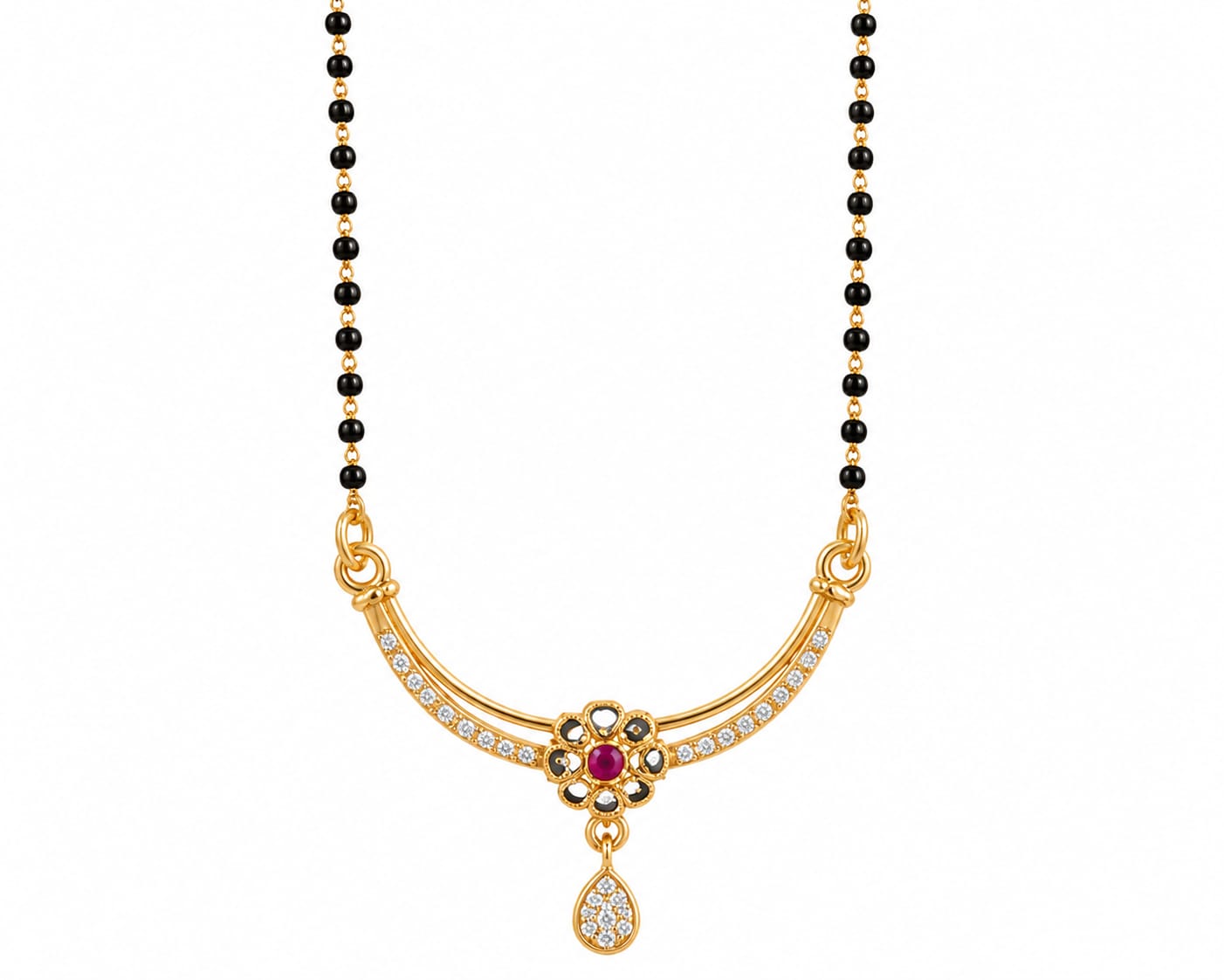 Shubh Pushp Mangalsutra