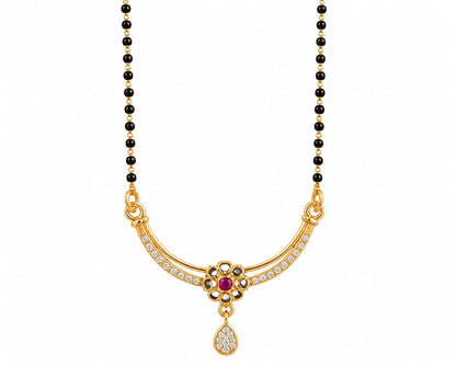 Shubh Pushp Mangalsutra