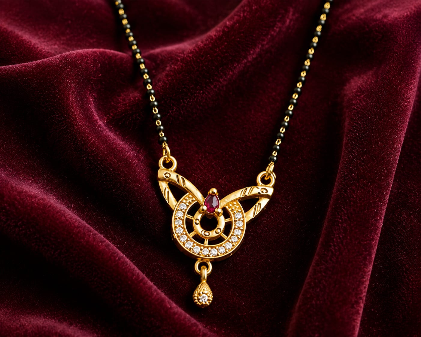 Mangal Jyoti Mangalsutra
