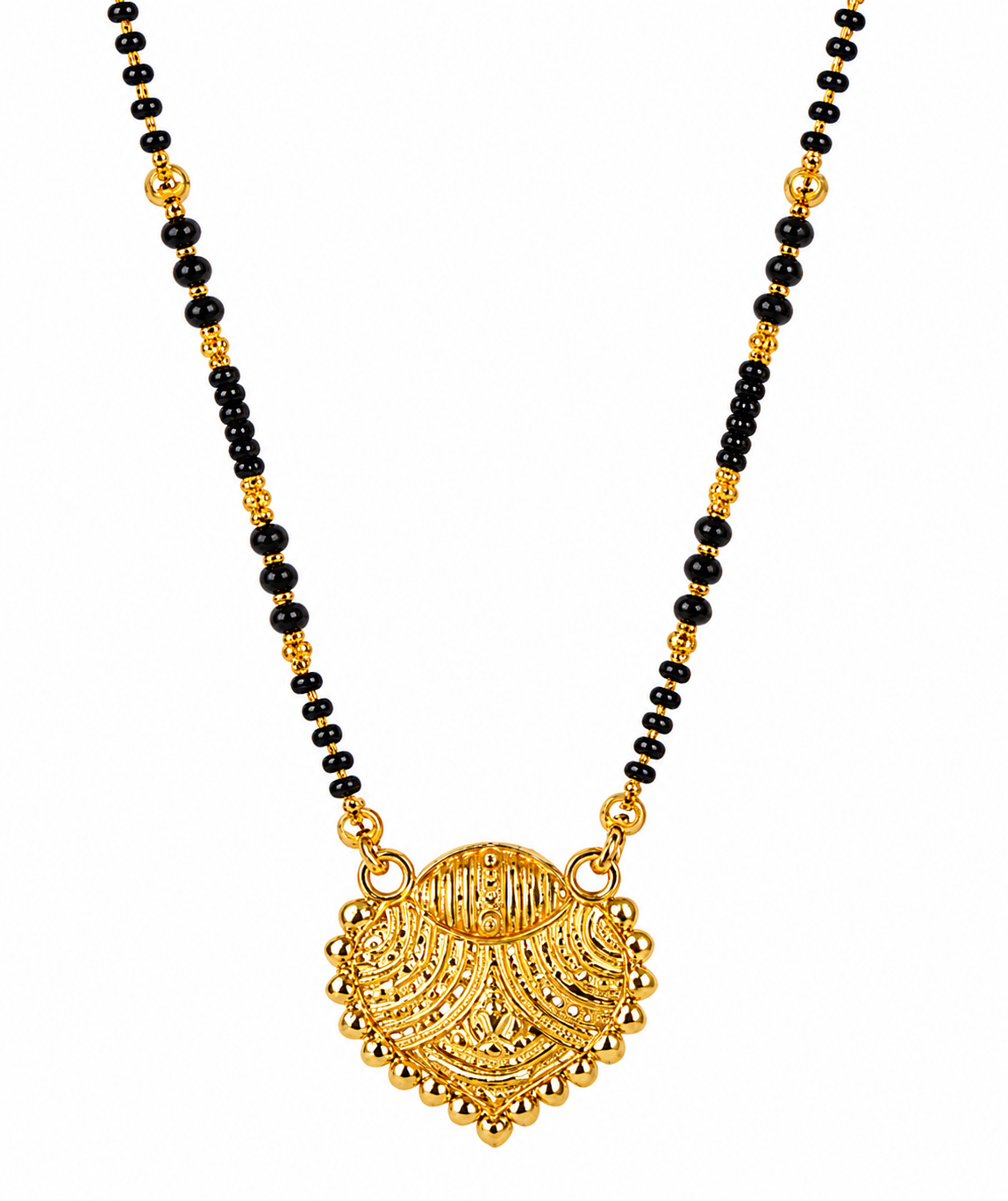 Hridayika Mangalsutra