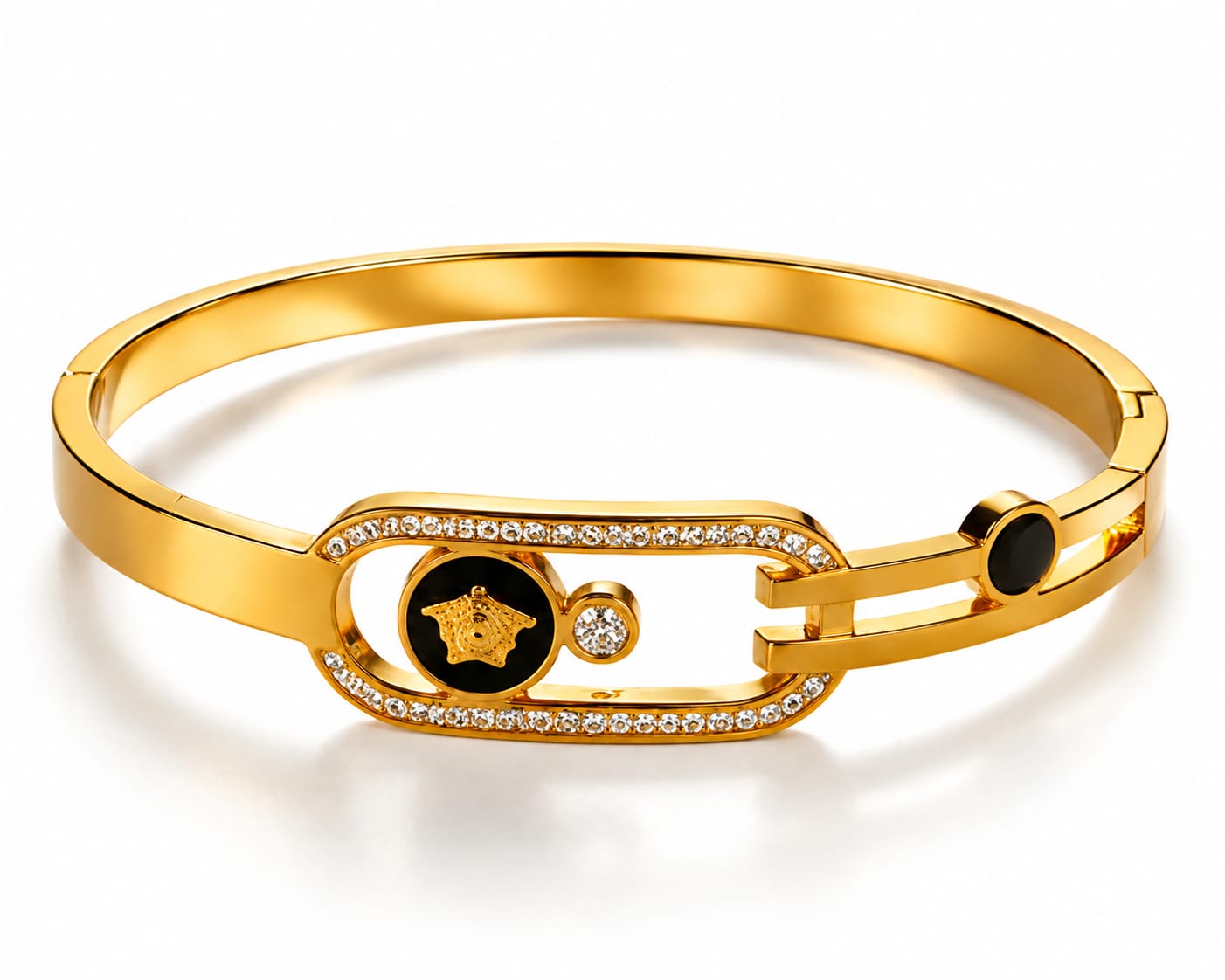 Royal Onyx Bracelet