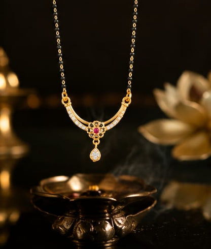 Shubh Pushp Mangalsutra