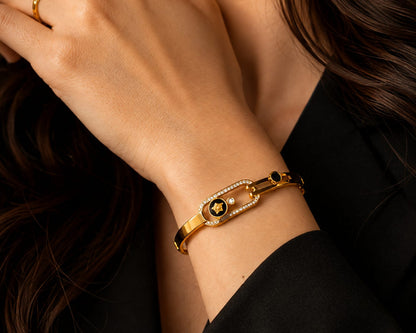 Royal Onyx Bracelet