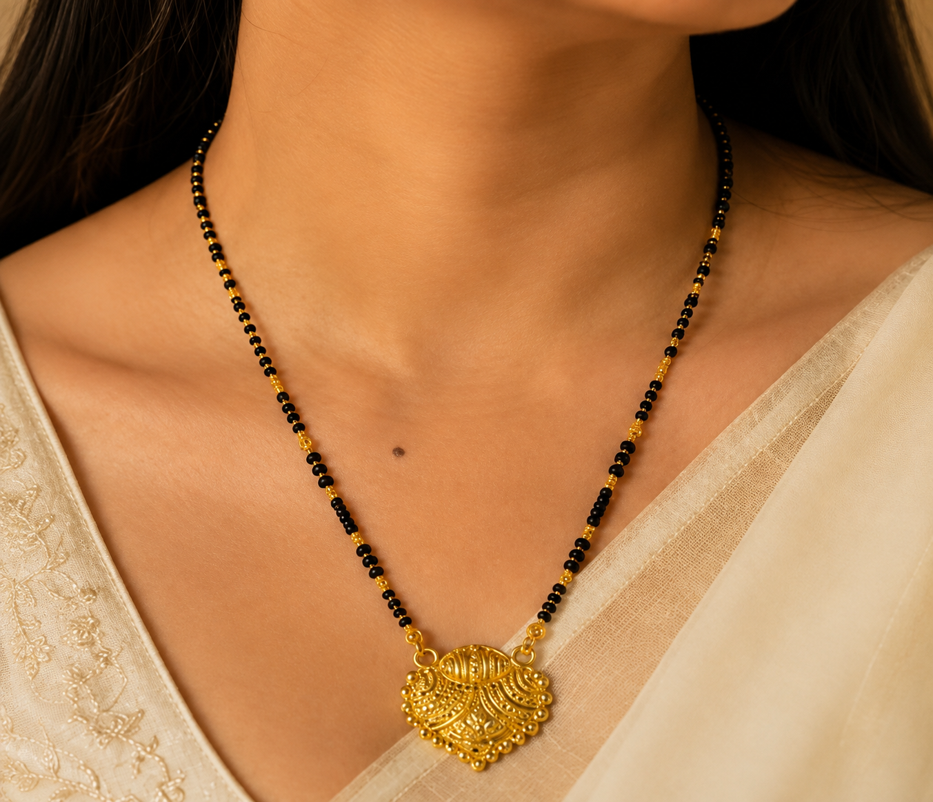 Hridayika Mangalsutra