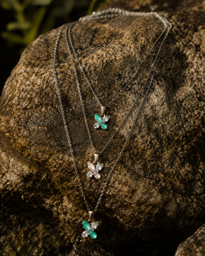 Butterfly Luxe Necklace