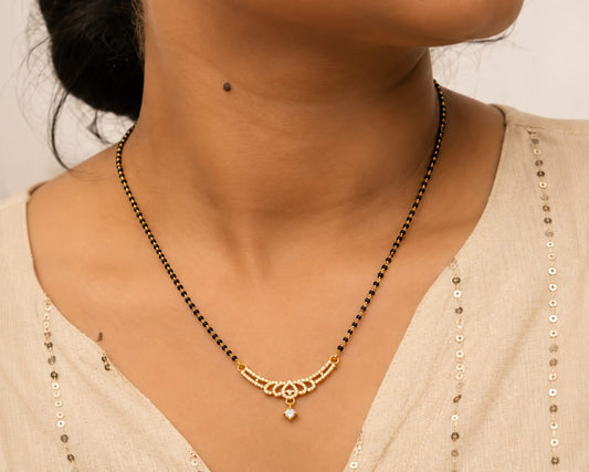 Shubh Jyoti Mangalsutra