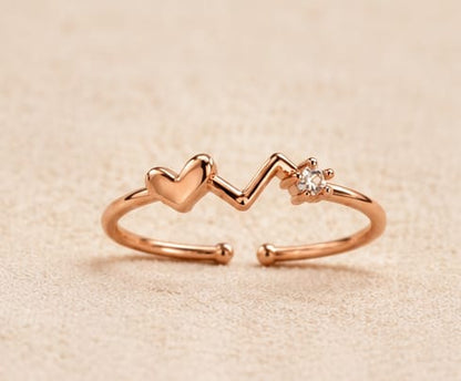 Love Pulse Ring