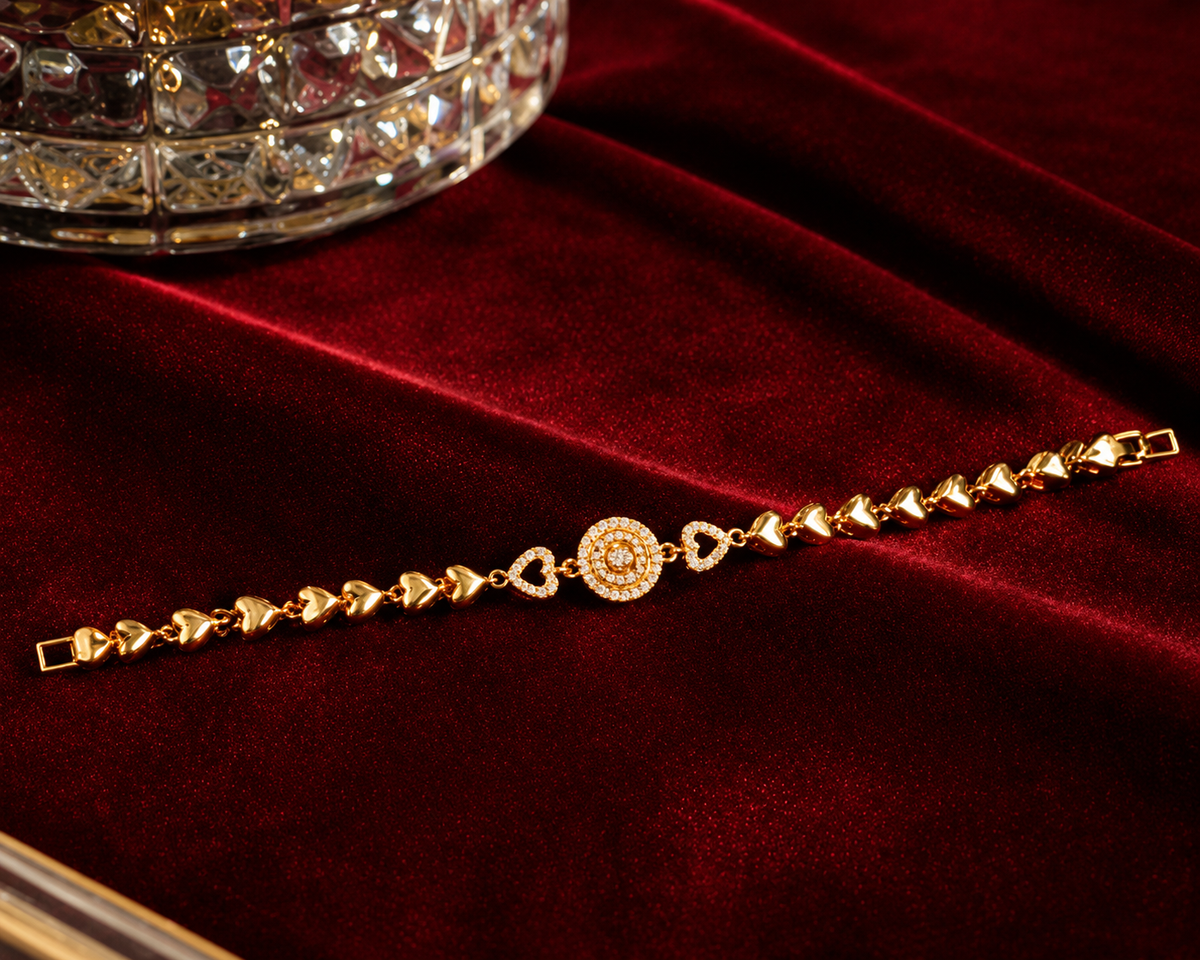 Royal Gleam Bracelet