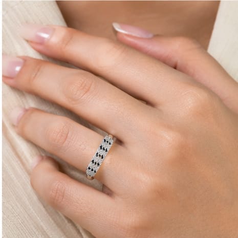Royal Spark Ring