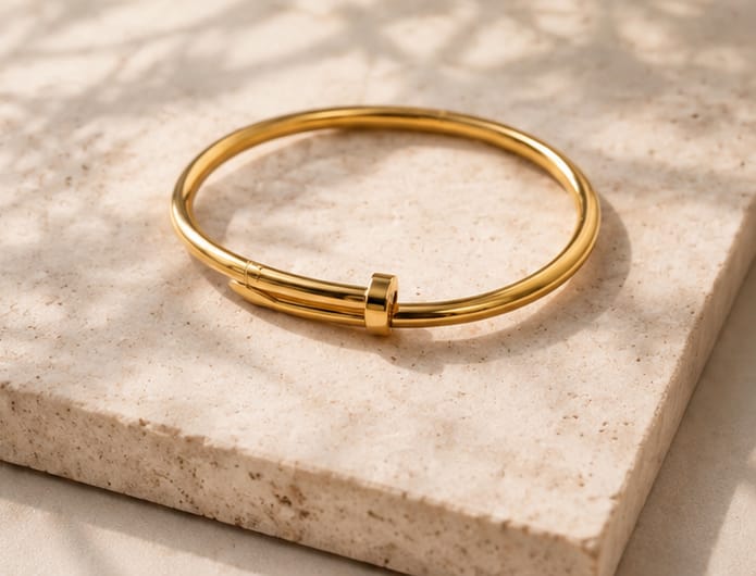 Infinite Hearts Bracelet