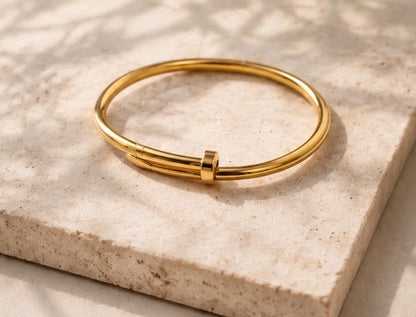 Infinite Hearts Bracelet