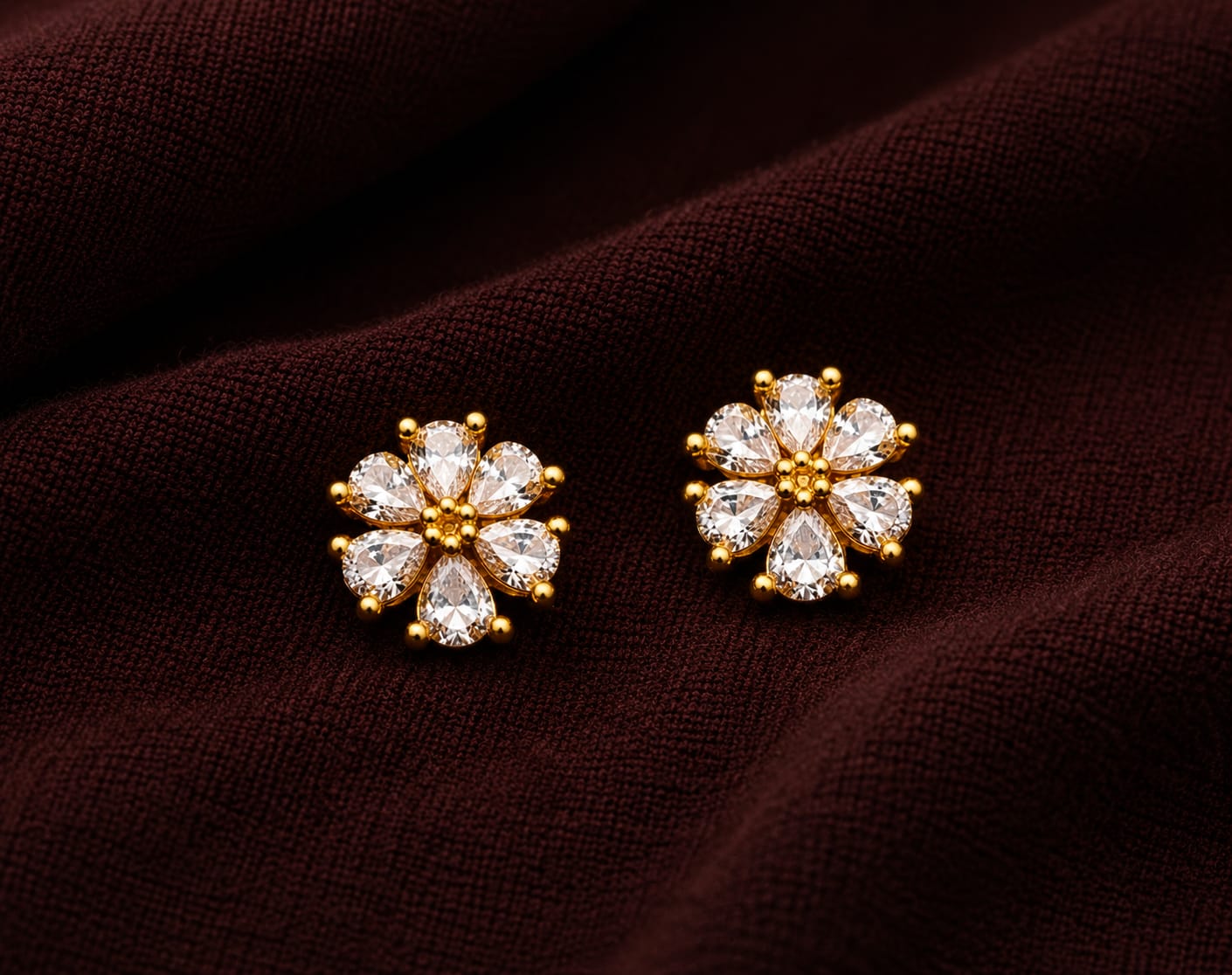 Elara Convertible  Earrings