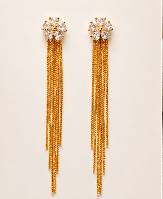 Elara Convertible  Earrings