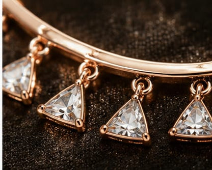 Prism Charm Necklace