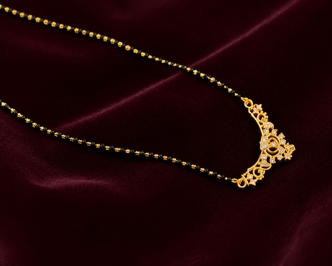 Shubhangi Mangalsutra