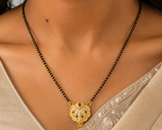 Manjari Mangalsutra