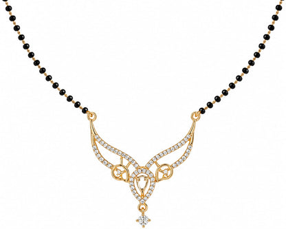 Pankhuri Mangalsutra