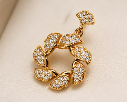 Imperial Petal Earring