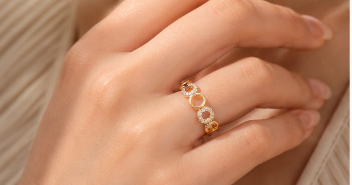 Infinite Harmony Ring