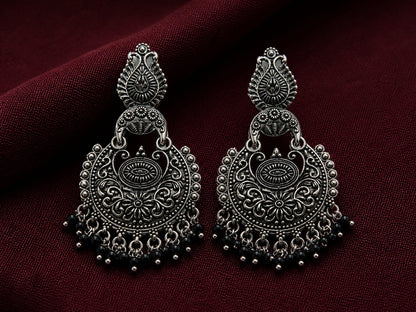 Antique Bloom Chandbalis