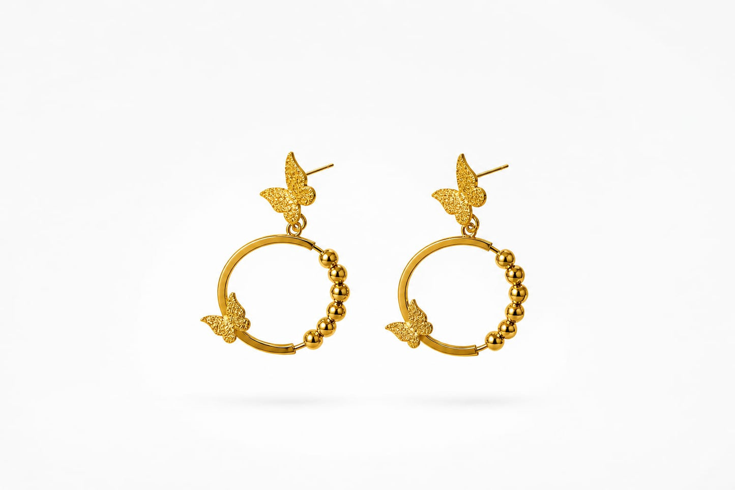 Butterfly Muse Earrings