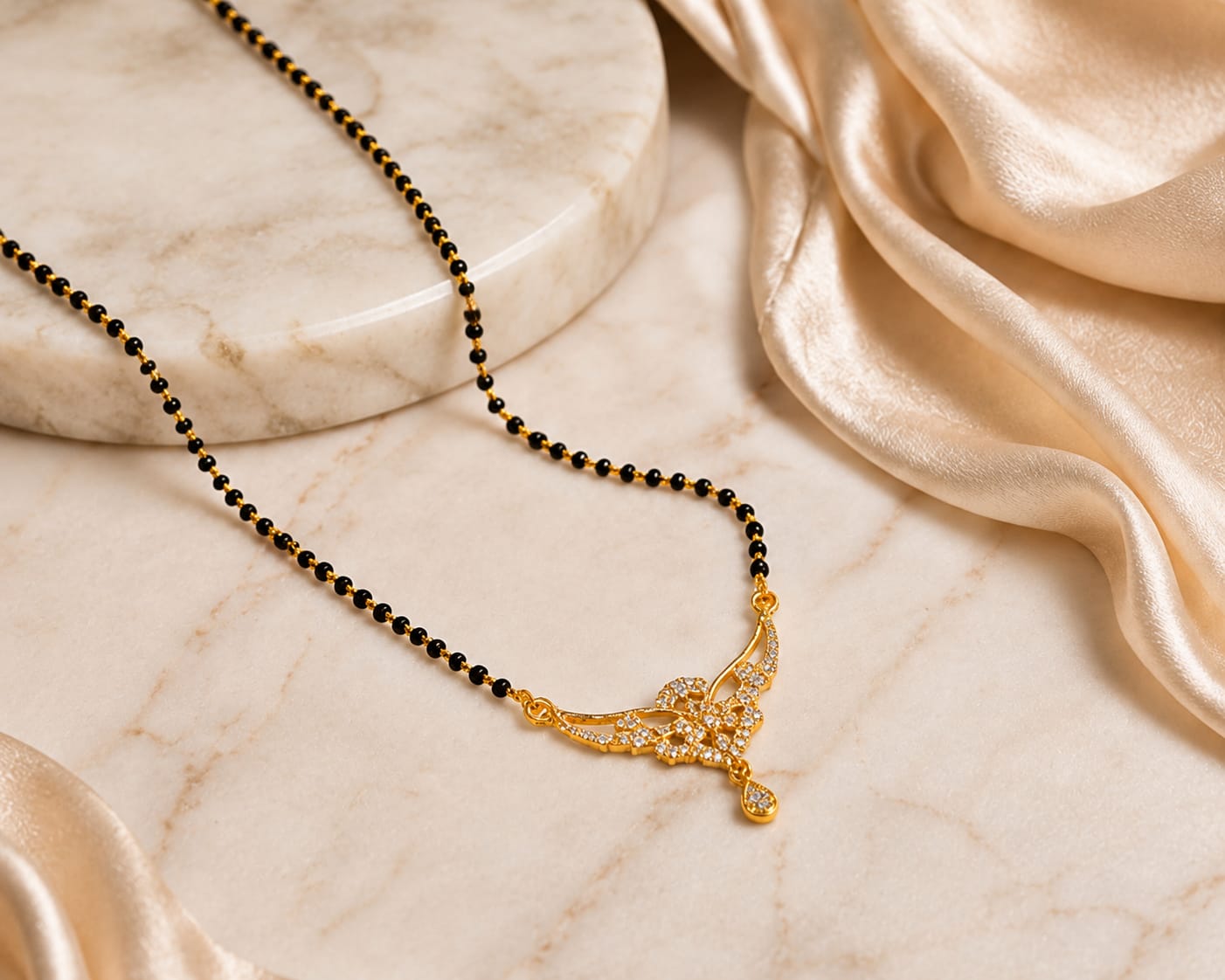 Kanti Mangalsutra