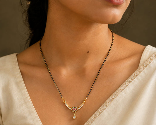 Shubh Pushp Mangalsutra