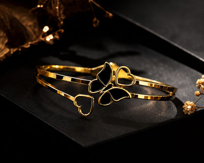 Eternal Love Butterfly Bracelet