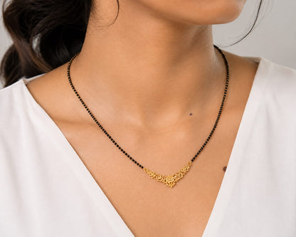 Shubhangi Mangalsutra