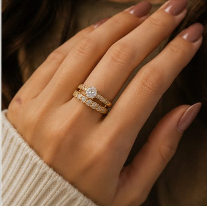 Eternal Shine Ring