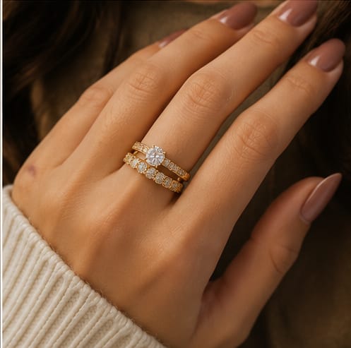Eternal Shine Ring