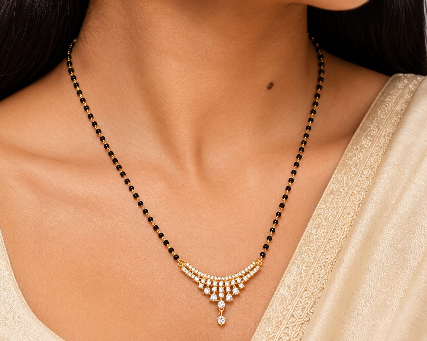 Rajlakshmi Mangalsutra