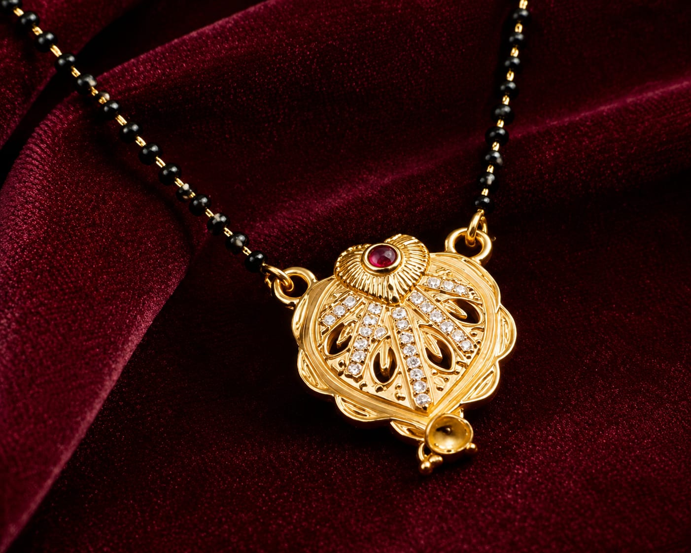 Manjari Mangalsutra