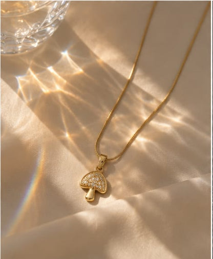 Forest Charm Necklace