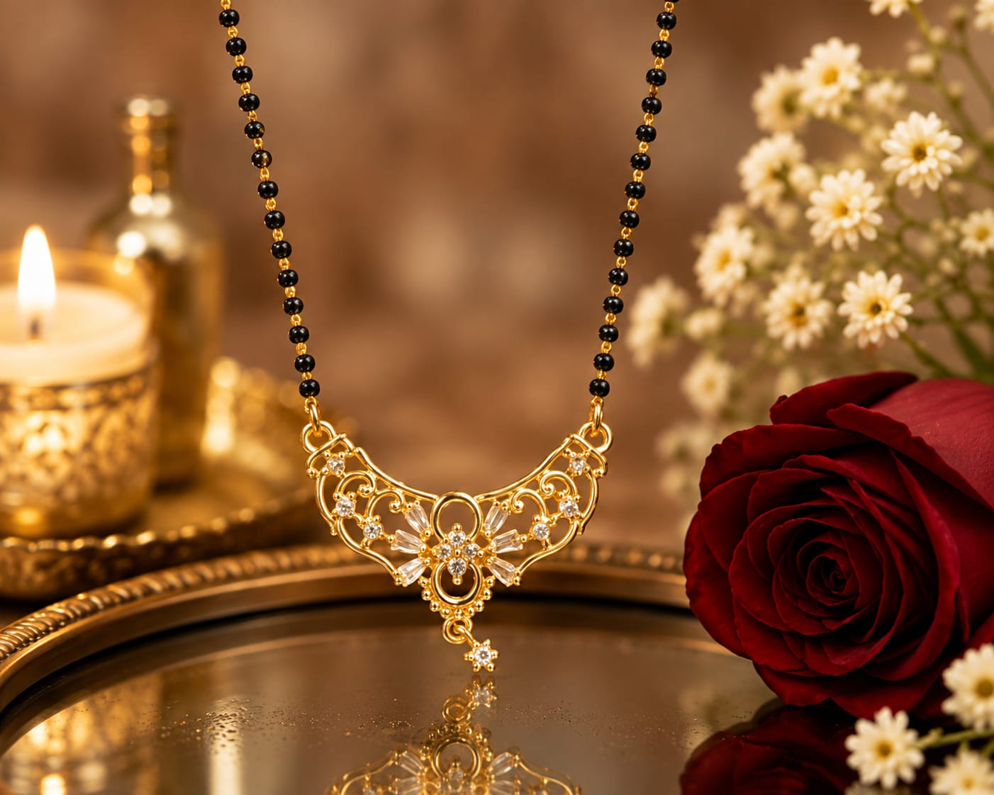 Shubhangi Mangalsutra