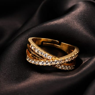 Timeless Twist Ring
