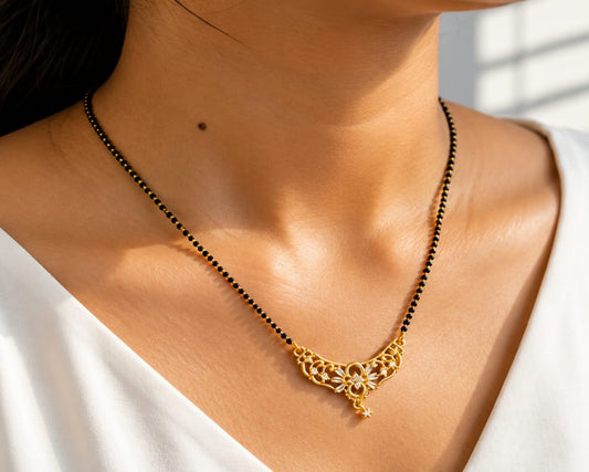 Shubhangi Mangalsutra