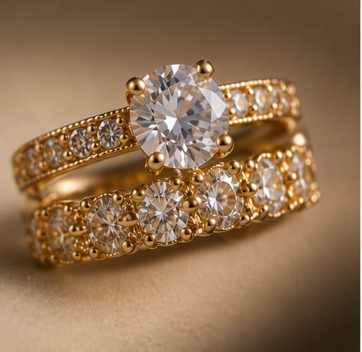 Eternal Shine Ring