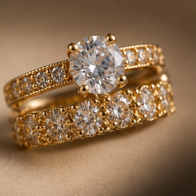 Eternal Shine Ring