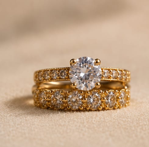 Eternal Shine Ring