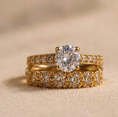 Eternal Shine Ring